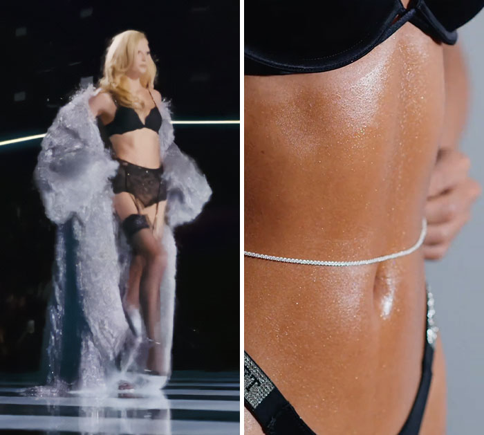Victoria’s Secret Ad Prompts Fears Of Regression After Model Sparks Severe Backlash Victoria’s Secret Ad Prompts Fears Of Regression After Model Sparks Severe Backlash