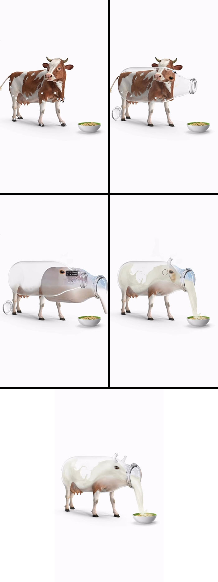 This Artist Creates Absurd Animal Hybrids That Look Like They Came From A Fever Dream (29 Pics)
