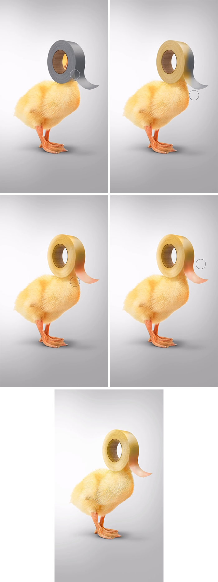 This Artist Creates Absurd Animal Hybrids That Look Like They Came From A Fever Dream (29 Pics)