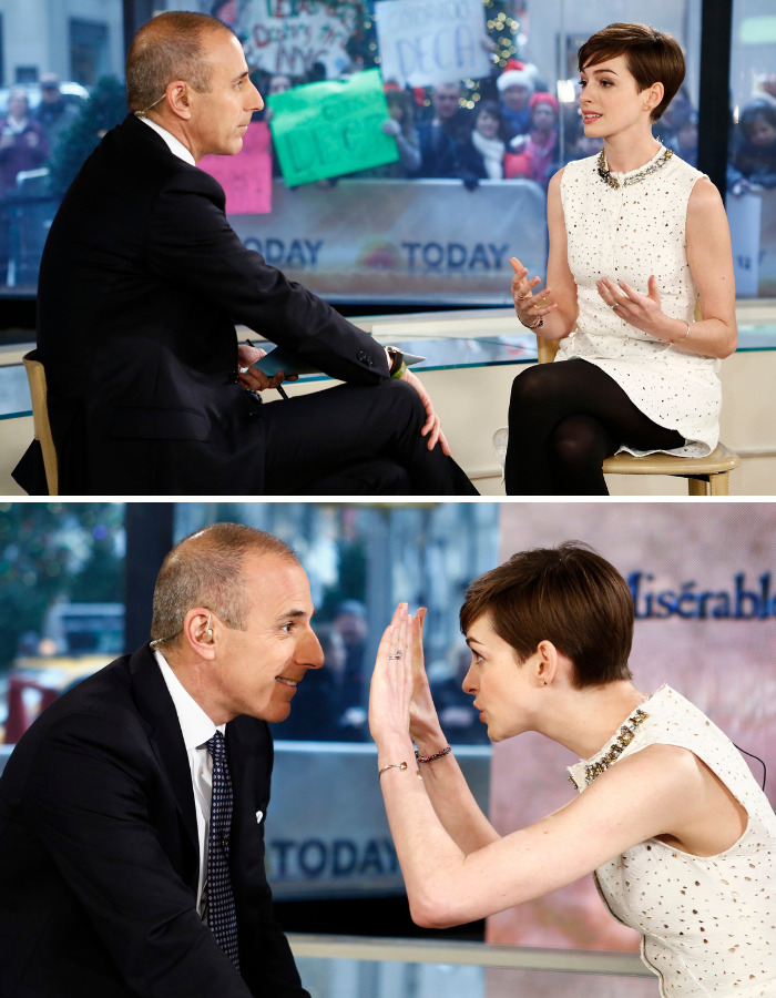 12 Times Female Stars Had It With Men And Bluntly Put Them In Their Place 12 Times Female Stars Had It With Men And Bluntly Put Them In Their Place
