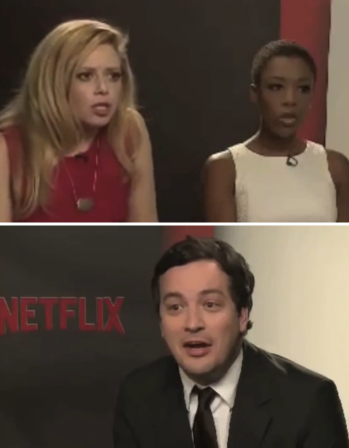 12 Times Female Stars Had It With Men And Bluntly Put Them In Their Place 12 Times Female Stars Had It With Men And Bluntly Put Them In Their Place