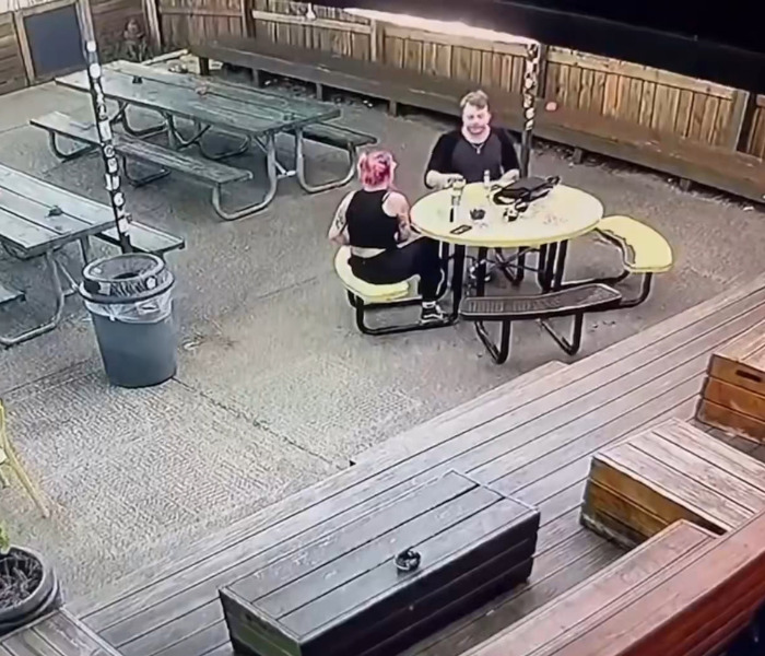 Woman Allegedly Rejects Man On Second Date, Footage Of His Brutal Reaction Now Being Used To Raise Awareness
