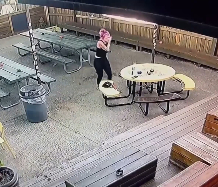 Woman Allegedly Rejects Man On Second Date, Footage Of His Brutal Reaction Now Being Used To Raise Awareness