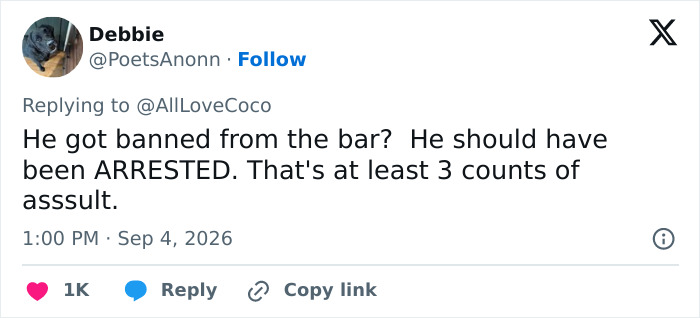 Woman Allegedly Rejects Man On Second Date, Footage Of His Brutal Reaction Now Being Used To Raise Awareness
