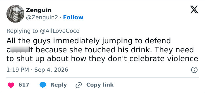 Woman Allegedly Rejects Man On Second Date, Footage Of His Brutal Reaction Now Being Used To Raise Awareness