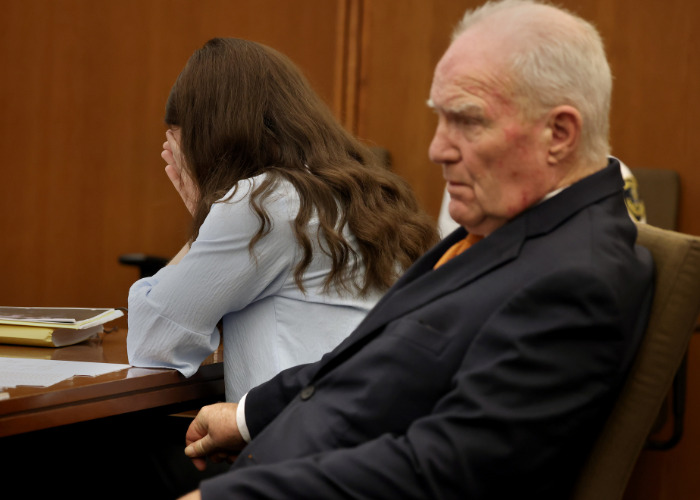Lindsay Clancy Trial Ends In Mistrial After Jury Fails To Reach Verdict, Here’s What Happens Next Lindsay Clancy Trial Ends In Mistrial After Jury Fails To Reach Verdict, Here’s What Happens Next