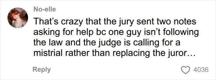 Lindsay Clancy Trial Ends In Mistrial After Jury Fails To Reach Verdict, Here’s What Happens Next Lindsay Clancy Trial Ends In Mistrial After Jury Fails To Reach Verdict, Here’s What Happens Next