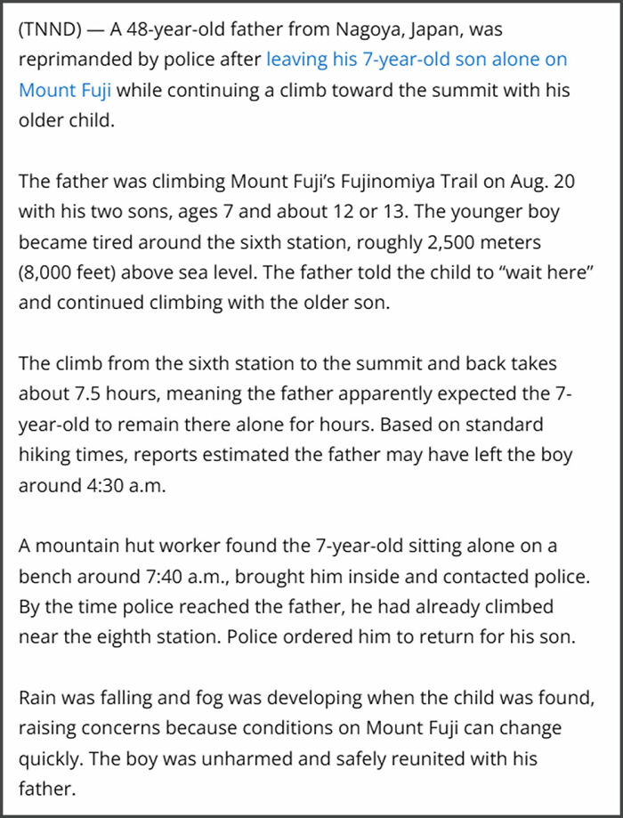 These 42 Parents Chose The Absolute Wrong Way To Solve A Problem
