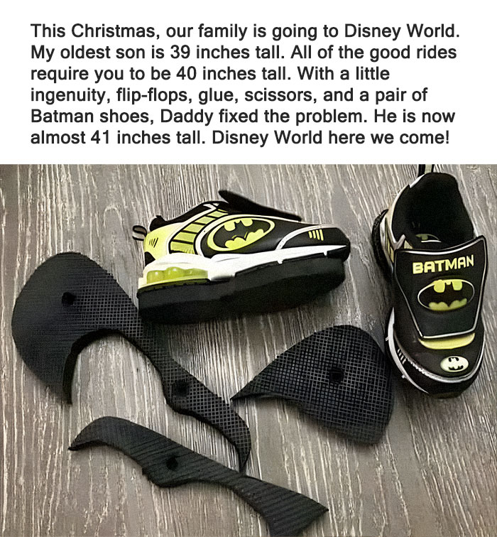 These 42 Parents Chose The Absolute Wrong Way To Solve A Problem
