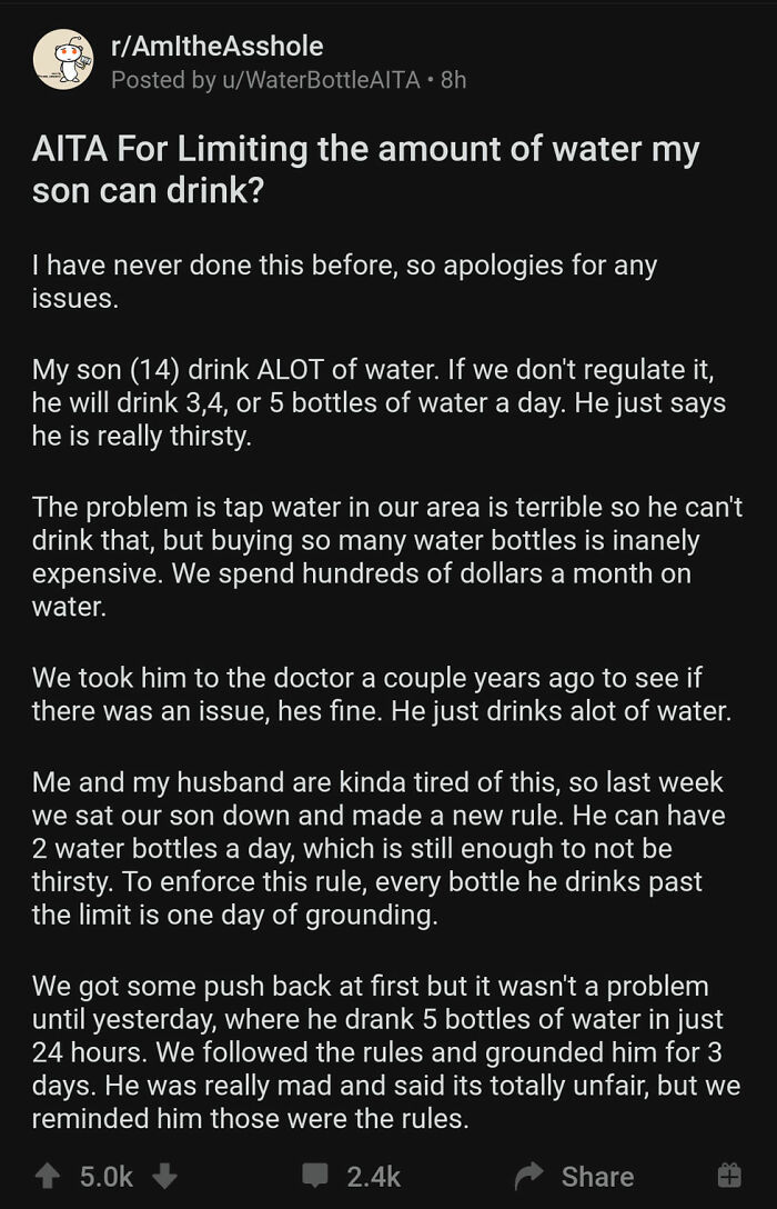 These 42 Parents Chose The Absolute Wrong Way To Solve A Problem