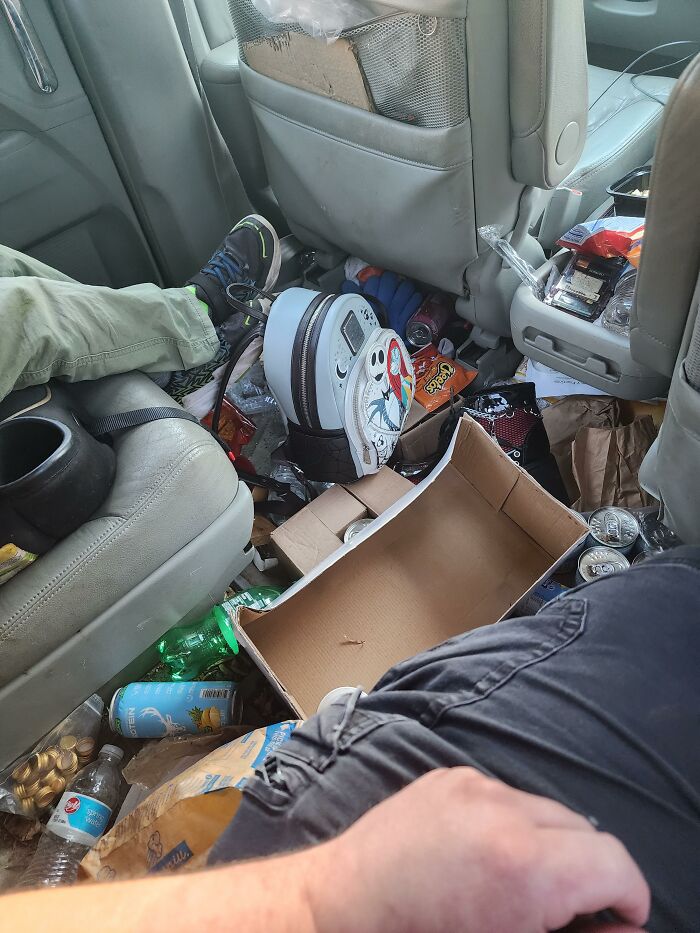 These 42 Parents Chose The Absolute Wrong Way To Solve A Problem