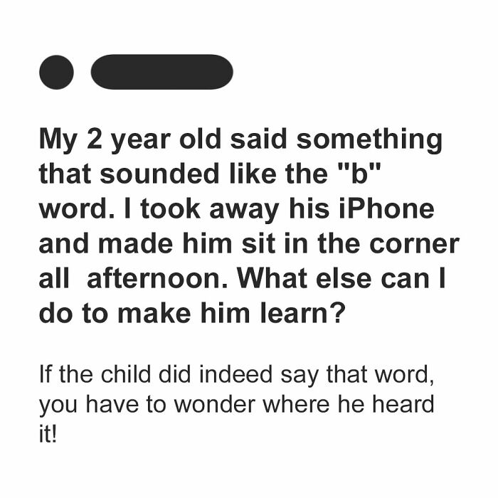 These 42 Parents Chose The Absolute Wrong Way To Solve A Problem