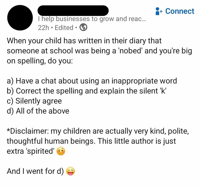 These 42 Parents Chose The Absolute Wrong Way To Solve A Problem