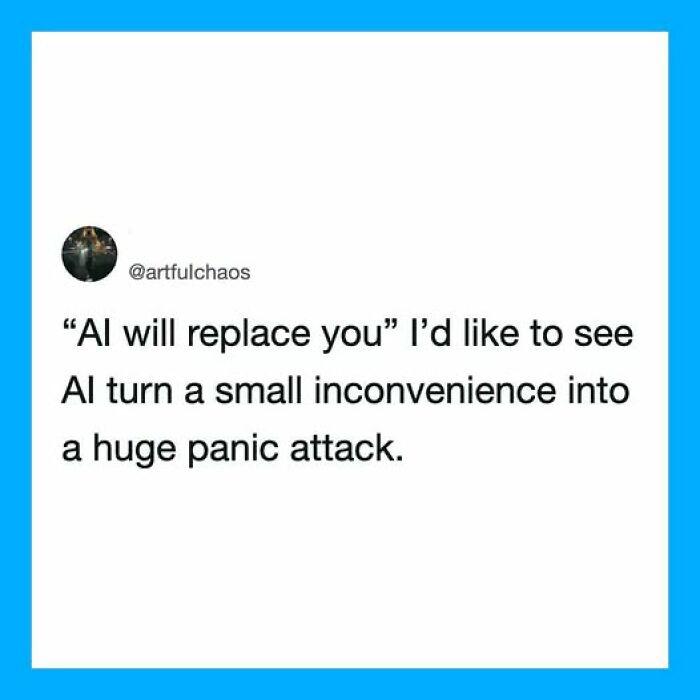 66 Funny Tweets That Are A Bit Unhinged But So Is Life (New Pics) 66 Funny Tweets That Are A Bit Unhinged But So Is Life (New Pics)