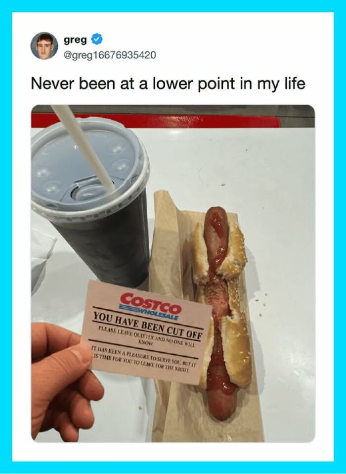 66 Funny Tweets That Are A Bit Unhinged But So Is Life (New Pics) 66 Funny Tweets That Are A Bit Unhinged But So Is Life (New Pics)