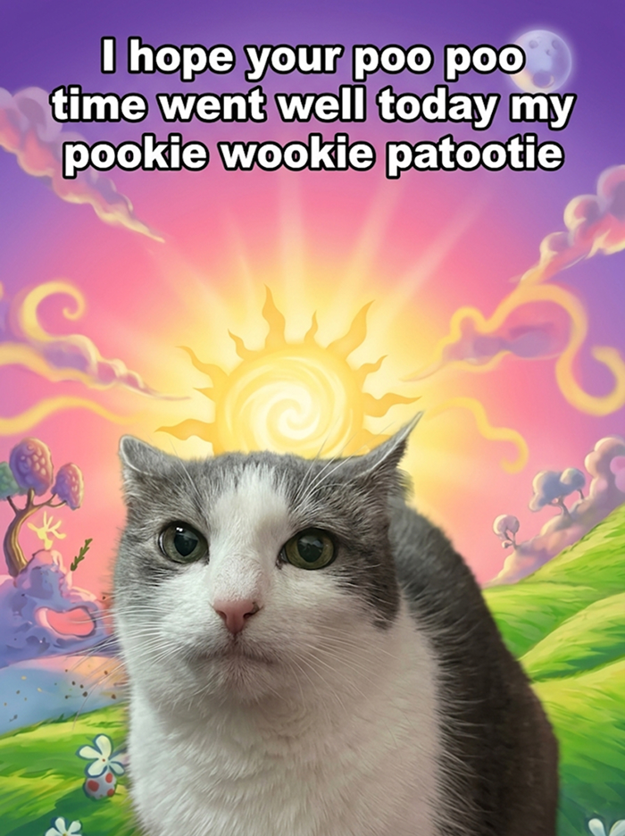 77 Cat Memes You Will Probably Want To Send To Someone Special