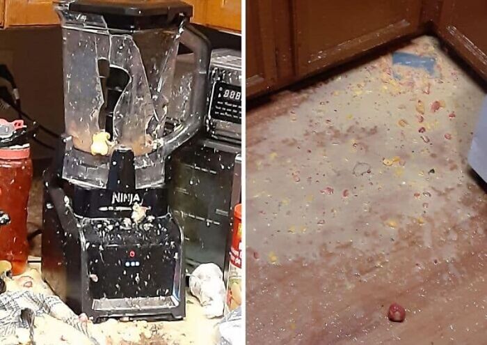 73 Unfortunate Kitchen Fails That Are So Bad It Would Be Best To Throw The Whole Kitchen Away