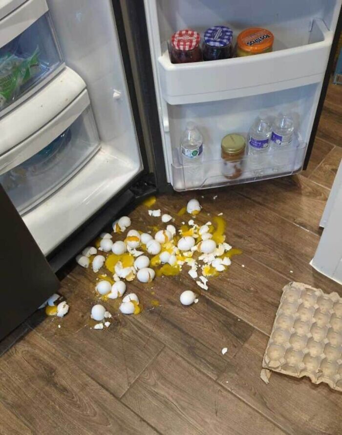 73 Unfortunate Kitchen Fails That Are So Bad It Would Be Best To Throw The Whole Kitchen Away