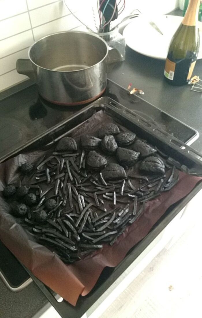 73 Unfortunate Kitchen Fails That Are So Bad It Would Be Best To Throw The Whole Kitchen Away
