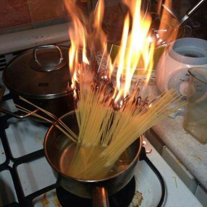 73 Unfortunate Kitchen Fails That Are So Bad It Would Be Best To Throw The Whole Kitchen Away