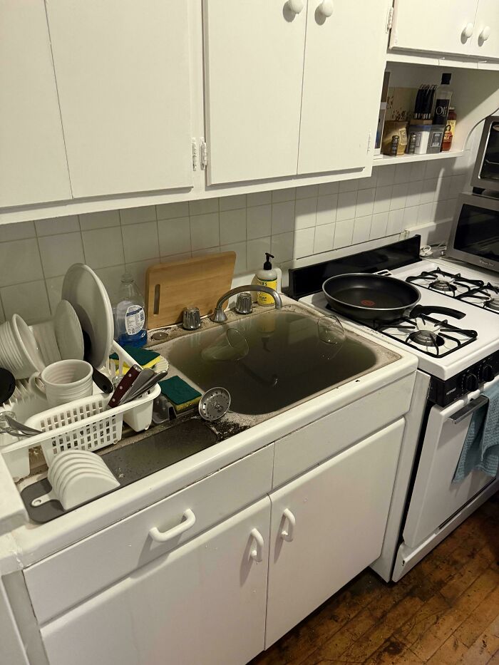 73 Unfortunate Kitchen Fails That Are So Bad It Would Be Best To Throw The Whole Kitchen Away