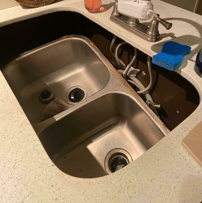 73 Unfortunate Kitchen Fails That Are So Bad It Would Be Best To Throw The Whole Kitchen Away