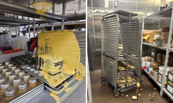 73 Unfortunate Kitchen Fails That Are So Bad It Would Be Best To Throw The Whole Kitchen Away