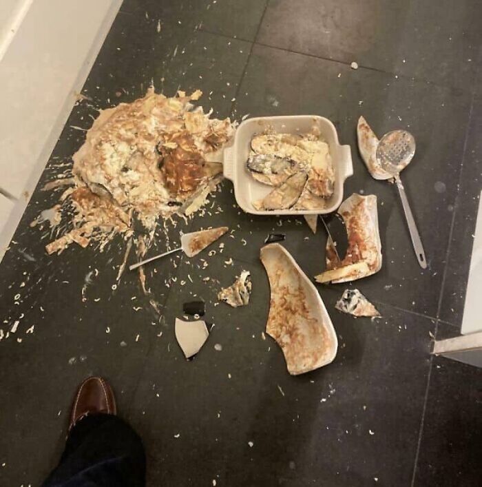 73 Unfortunate Kitchen Fails That Are So Bad It Would Be Best To Throw The Whole Kitchen Away