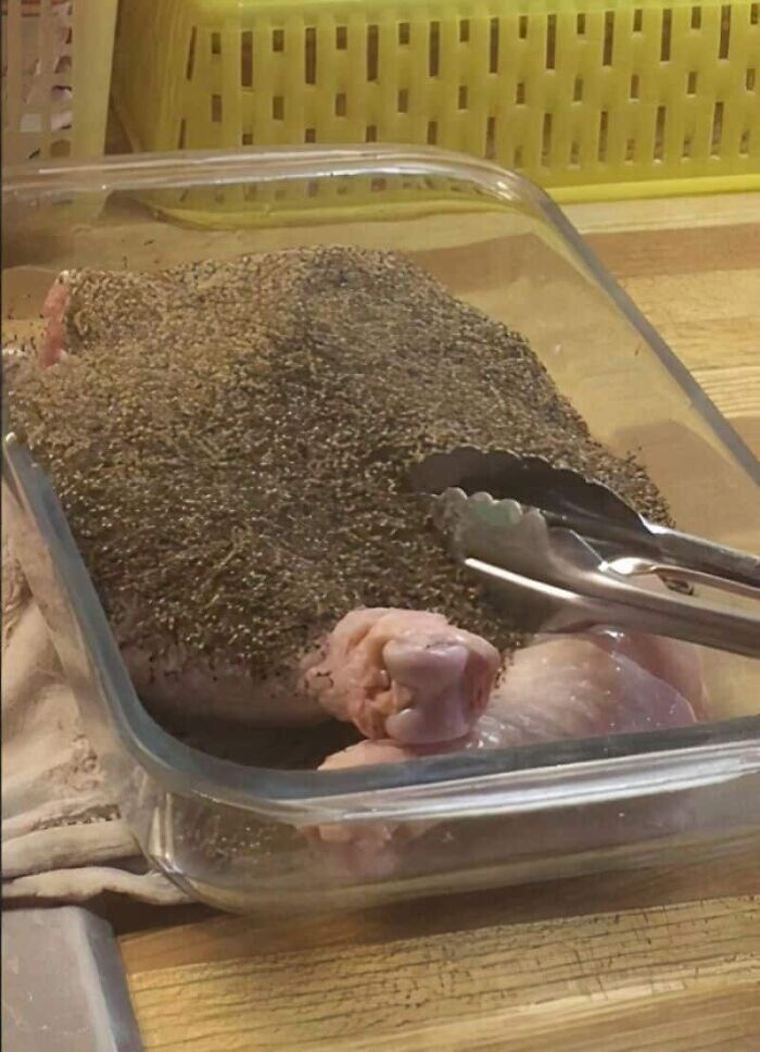 73 Unfortunate Kitchen Fails That Are So Bad It Would Be Best To Throw The Whole Kitchen Away