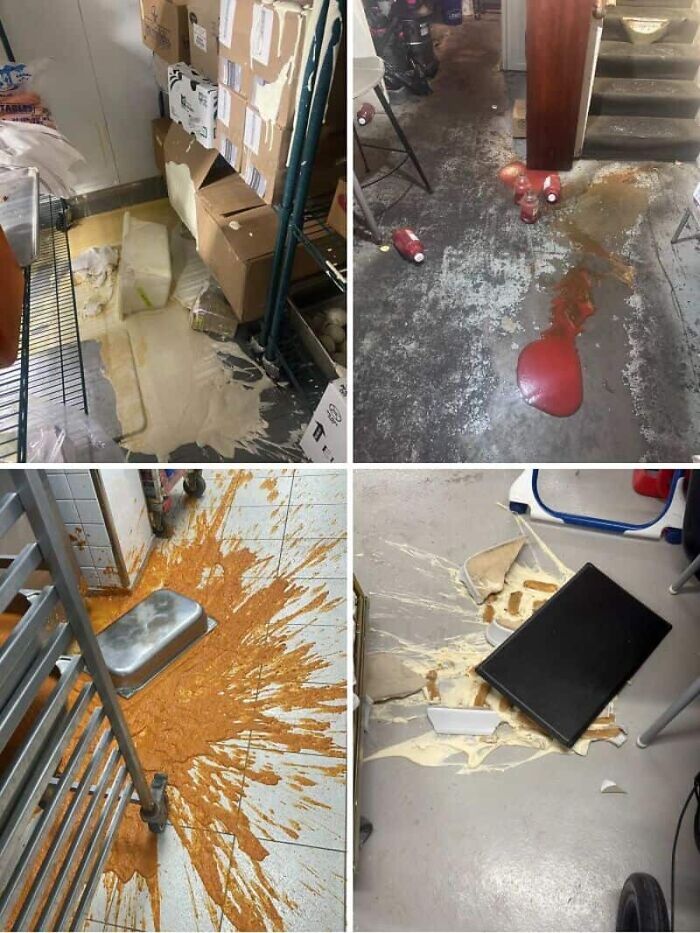 73 Unfortunate Kitchen Fails That Are So Bad It Would Be Best To Throw The Whole Kitchen Away