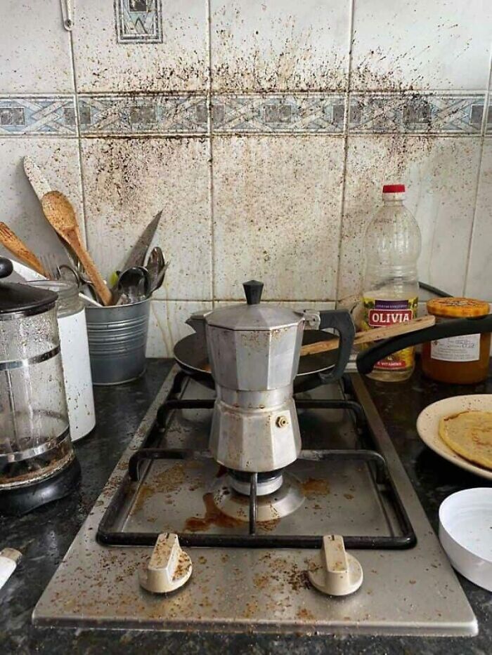 73 Unfortunate Kitchen Fails That Are So Bad It Would Be Best To Throw The Whole Kitchen Away
