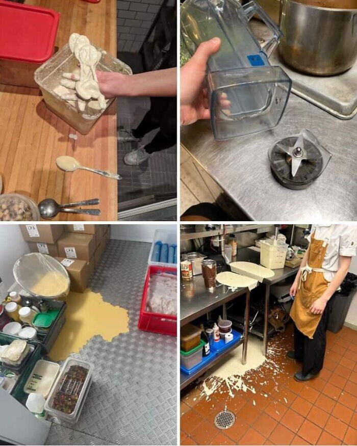 73 Unfortunate Kitchen Fails That Are So Bad It Would Be Best To Throw The Whole Kitchen Away