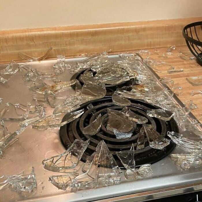 73 Unfortunate Kitchen Fails That Are So Bad It Would Be Best To Throw The Whole Kitchen Away