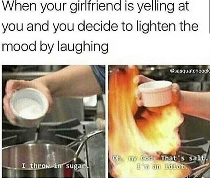 65 Chucklesome Memes About Relationships, Life And Everything Else