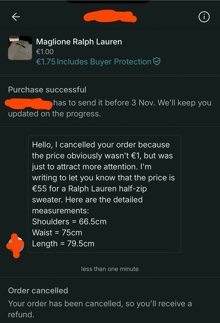 &ldquo;Am I The Vinted Idiot?&rdquo;: 72 Unhinged Vinted Posts That Had People Doing A Second And Third Take (New Pics)