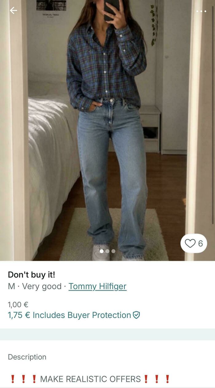 &ldquo;Am I The Vinted Idiot?&rdquo;: 72 Unhinged Vinted Posts That Had People Doing A Second And Third Take (New Pics)