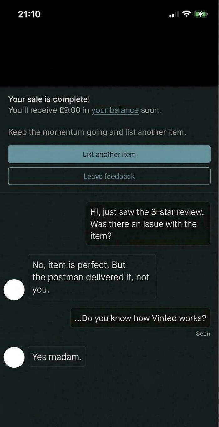 &ldquo;Am I The Vinted Idiot?&rdquo;: 72 Unhinged Vinted Posts That Had People Doing A Second And Third Take (New Pics)