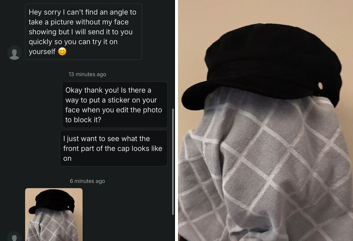 &ldquo;Am I The Vinted Idiot?&rdquo;: 72 Unhinged Vinted Posts That Had People Doing A Second And Third Take (New Pics)