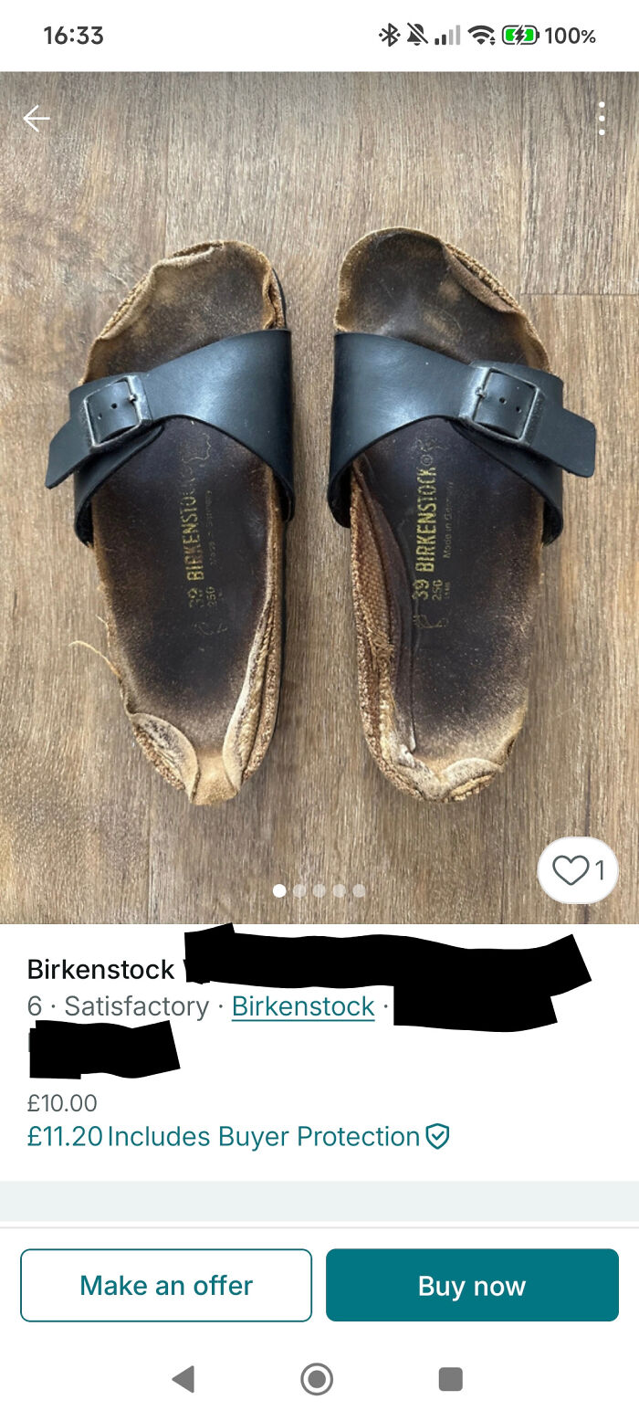 &ldquo;Am I The Vinted Idiot?&rdquo;: 72 Unhinged Vinted Posts That Had People Doing A Second And Third Take (New Pics)