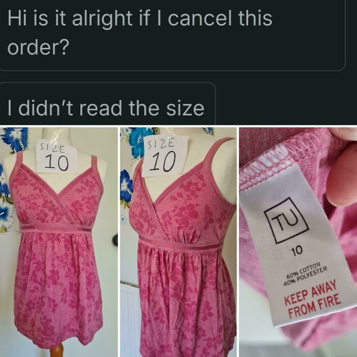 &ldquo;Am I The Vinted Idiot?&rdquo;: 72 Unhinged Vinted Posts That Had People Doing A Second And Third Take (New Pics)
