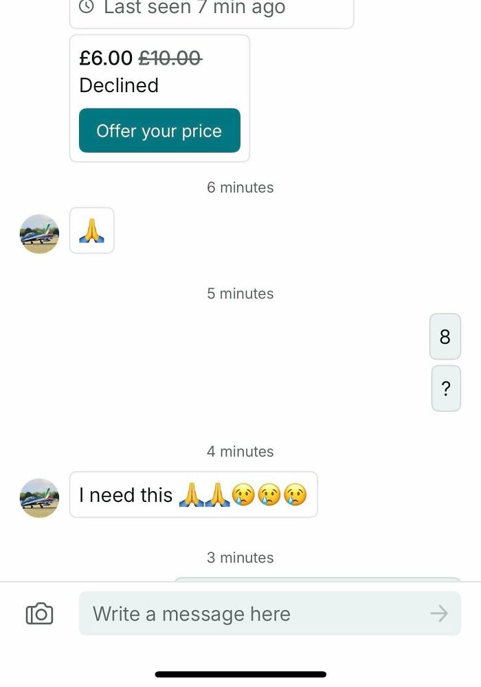 &ldquo;Am I The Vinted Idiot?&rdquo;: 72 Unhinged Vinted Posts That Had People Doing A Second And Third Take (New Pics)