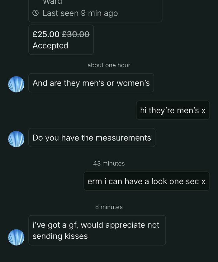 &ldquo;Am I The Vinted Idiot?&rdquo;: 72 Unhinged Vinted Posts That Had People Doing A Second And Third Take (New Pics)