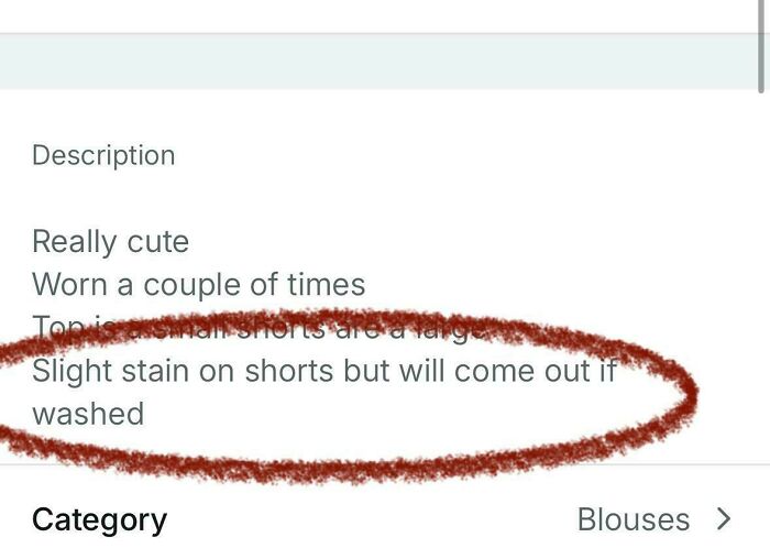 &ldquo;Am I The Vinted Idiot?&rdquo;: 72 Unhinged Vinted Posts That Had People Doing A Second And Third Take (New Pics)