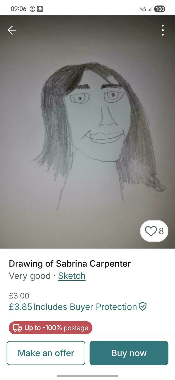 &ldquo;Am I The Vinted Idiot?&rdquo;: 72 Unhinged Vinted Posts That Had People Doing A Second And Third Take (New Pics)