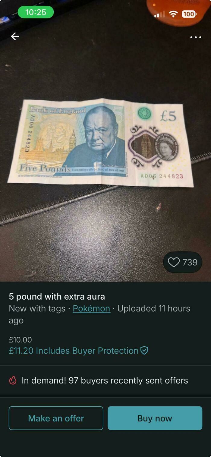 &ldquo;Am I The Vinted Idiot?&rdquo;: 72 Unhinged Vinted Posts That Had People Doing A Second And Third Take (New Pics)