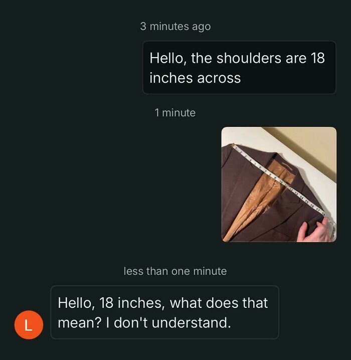 &ldquo;Am I The Vinted Idiot?&rdquo;: 72 Unhinged Vinted Posts That Had People Doing A Second And Third Take (New Pics)
