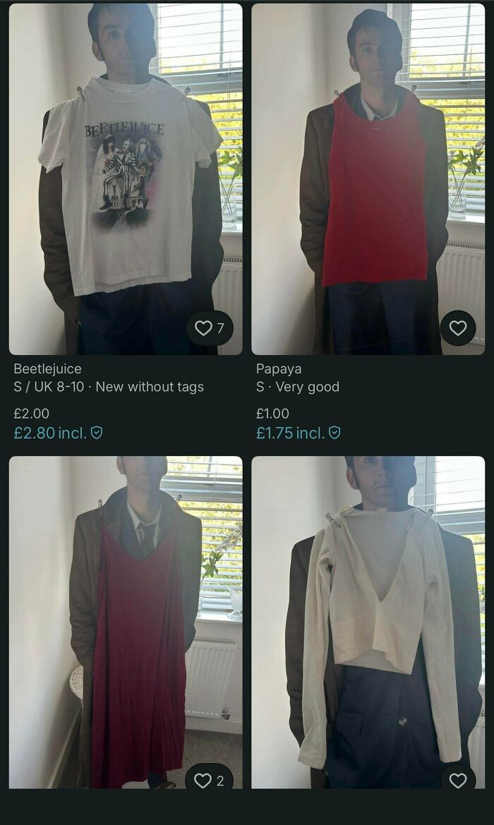&ldquo;Am I The Vinted Idiot?&rdquo;: 72 Unhinged Vinted Posts That Had People Doing A Second And Third Take (New Pics)