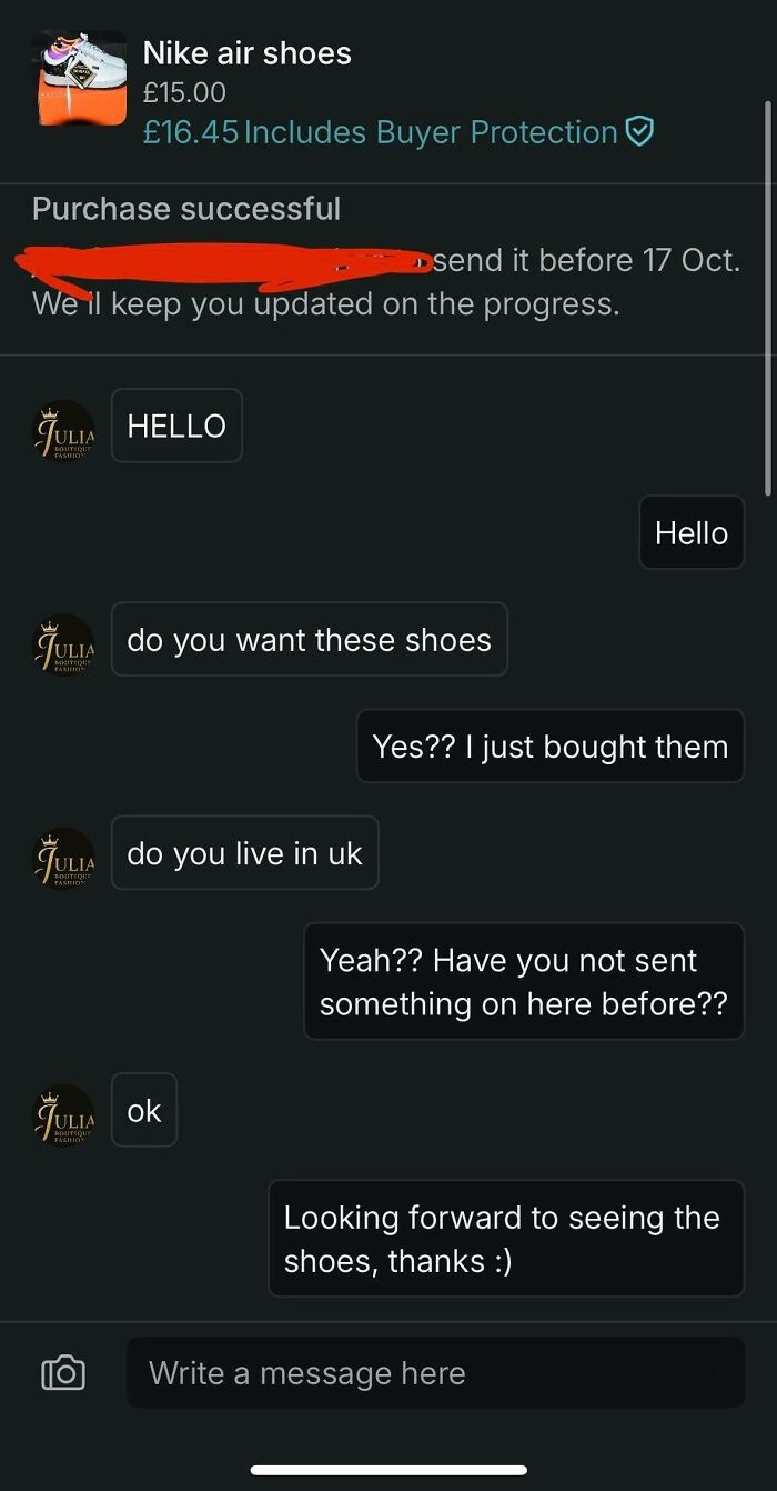 &ldquo;Am I The Vinted Idiot?&rdquo;: 72 Unhinged Vinted Posts That Had People Doing A Second And Third Take (New Pics)