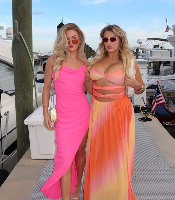 US Open Influencers Kicked Out Within Hours After Posting Photo They Never Thought Would Get Them In Trouble US Open Influencers Kicked Out Within Hours After Posting Photo They Never Thought Would Get Them In Trouble