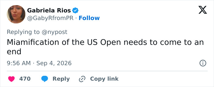 US Open Influencers Kicked Out Within Hours After Posting Photo They Never Thought Would Get Them In Trouble US Open Influencers Kicked Out Within Hours After Posting Photo They Never Thought Would Get Them In Trouble
